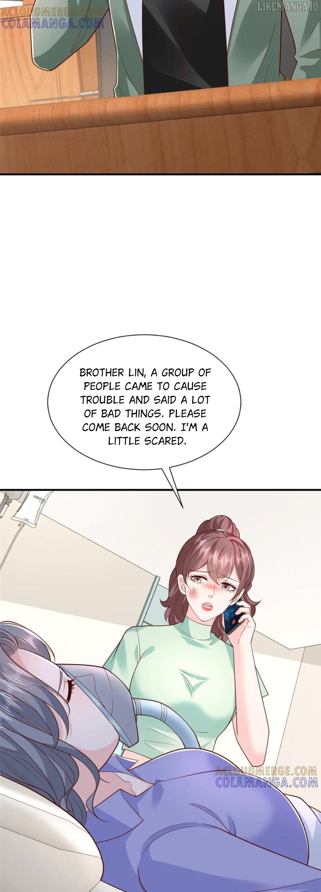 I randomly have a new career every week Chapter 834 - page 20